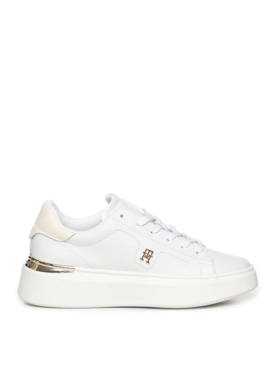 25FW 타미힐피거 스니커즈 FW0FW08631YBS White