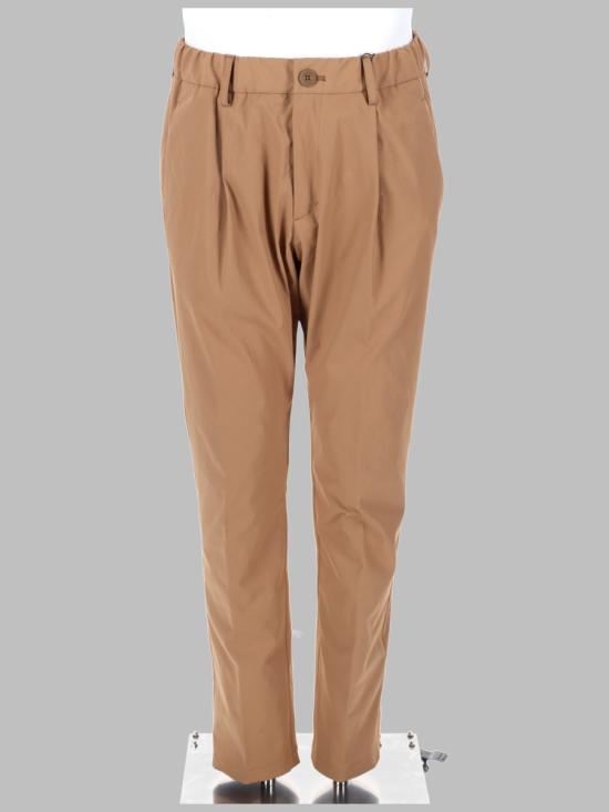 26FW 에르노 스트레이트 팬츠 PT000091U 125312157 BEIGE