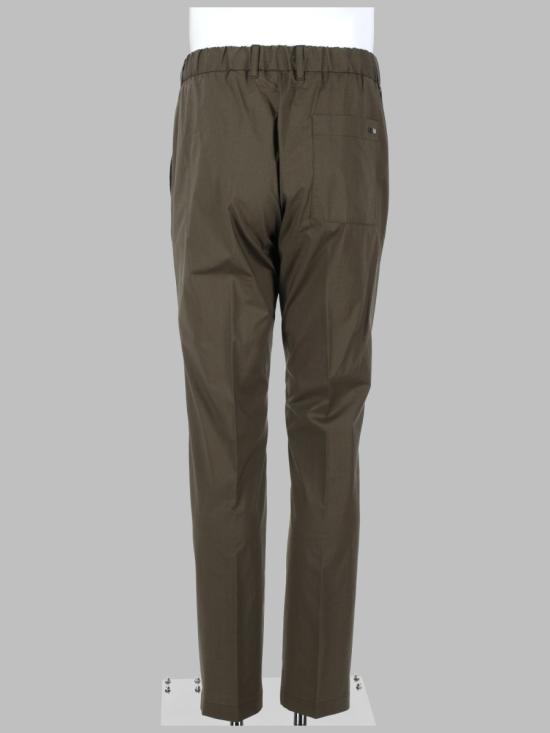 26FW 에르노 스트레이트 팬츠 PT000166U 13164Z7730 GREEN - HERNO