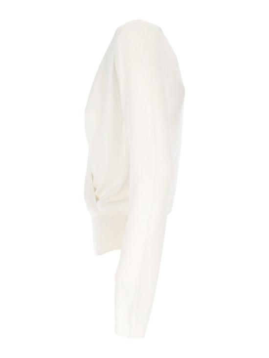 26FW 엘리자베타프랜치 바디수트 티셔츠 BK04B66E2 White - ELISABETTA FRANCHI