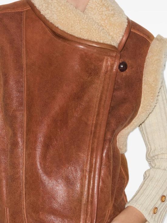 26FW 이자벨마랑 자켓 GI0041FB C3A03I Brown - ISABEL MARANT