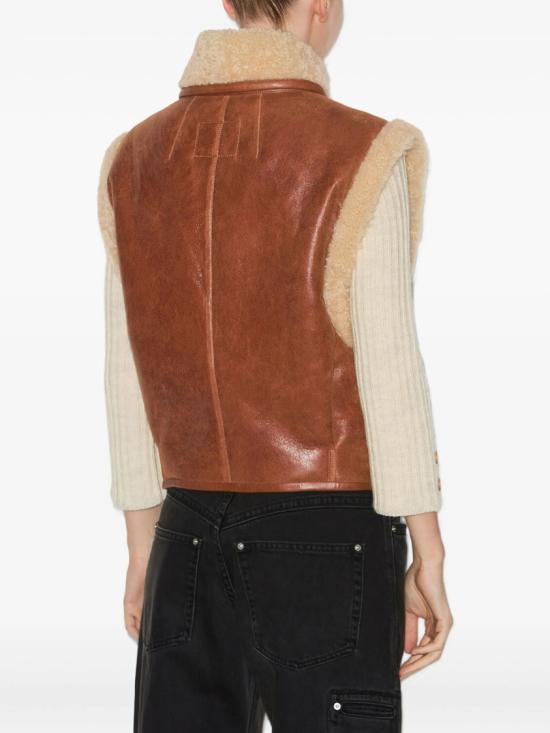 26FW 이자벨마랑 자켓 GI0041FB C3A03I Brown - ISABEL MARANT