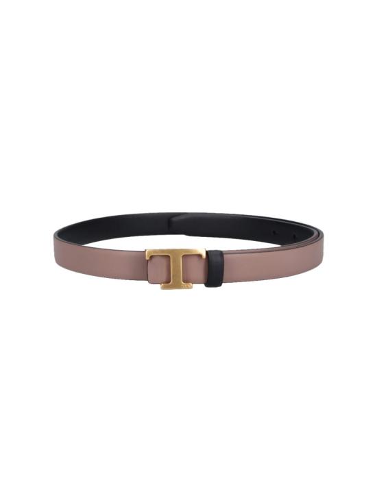 26FW 토즈 레귤러 벨트 XCWTSB30100RBR056T Black - TODS