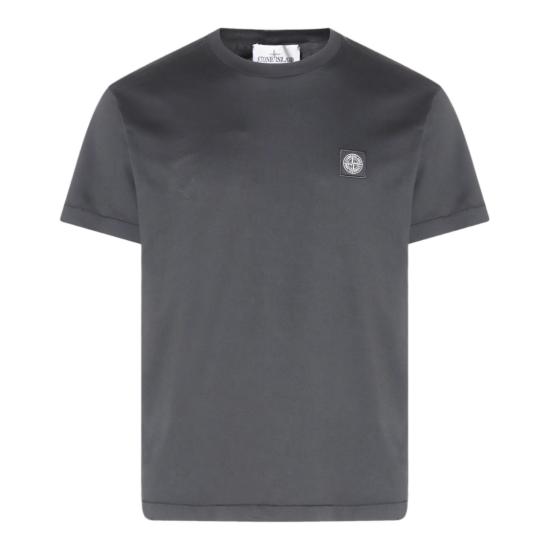 26FW 스톤 아일랜드 반팔 티셔츠 L2S152100027S0013V0062 Grey