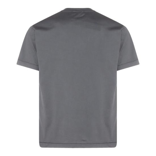 26FW 스톤 아일랜드 반팔 티셔츠 L2S152100027S0013V0062 Grey - STONE ISLAND