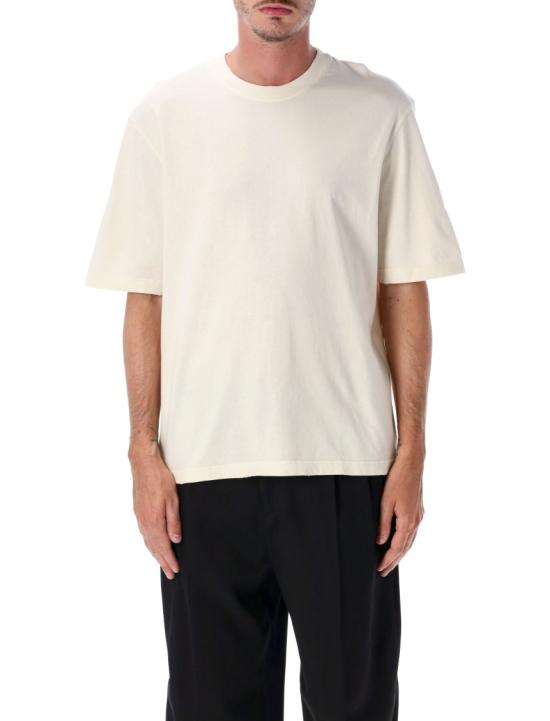 26FW 골든구스 반팔 티셔츠 GUP01873P00157611560 Neutrals