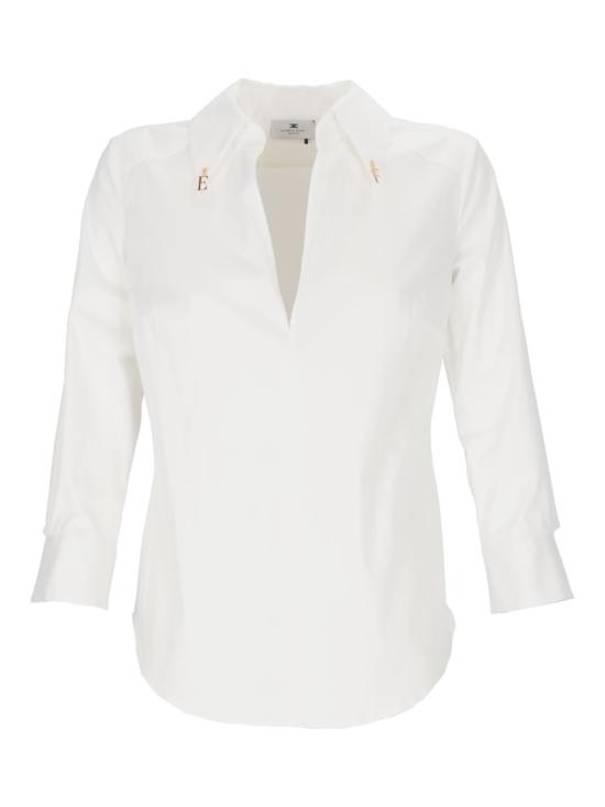 26FW 엘리자베타프랜치 블라우스 CA19366E2 White
