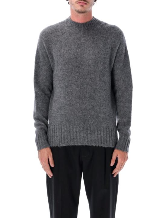 26FW 톰포드 스웨터 KCL089YMK133TAV Grey