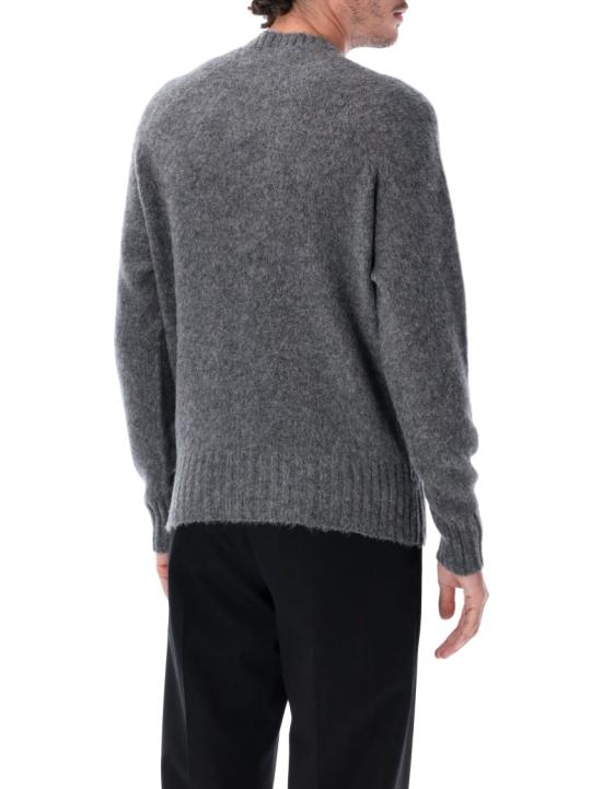 26FW 톰포드 스웨터 KCL089YMK133TAV Grey - TOMFORD