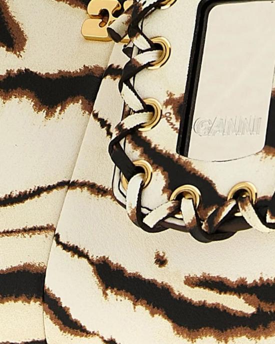 26FW 가니 토트백 5403717 Neutrals - GANNI