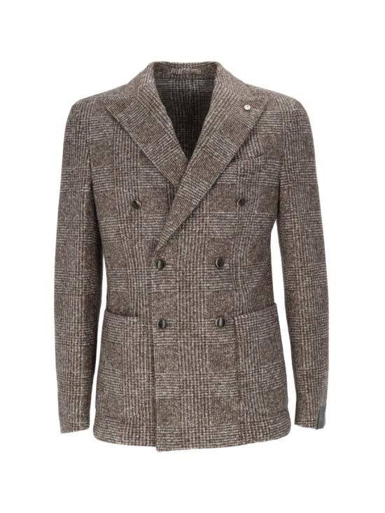 26FW 엘비엠 수트 자켓 2813 65738 Brown
