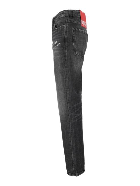 26FW 디젤 데님 팬츠 A189740HDBF Black - DIESEL