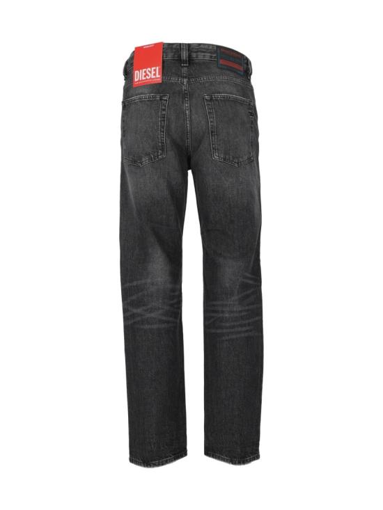 26FW 디젤 데님 팬츠 A189740HDBF Black - DIESEL