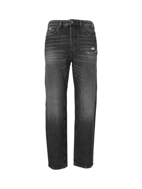 26FW 디젤 데님 팬츠 A189740HDBF Black
