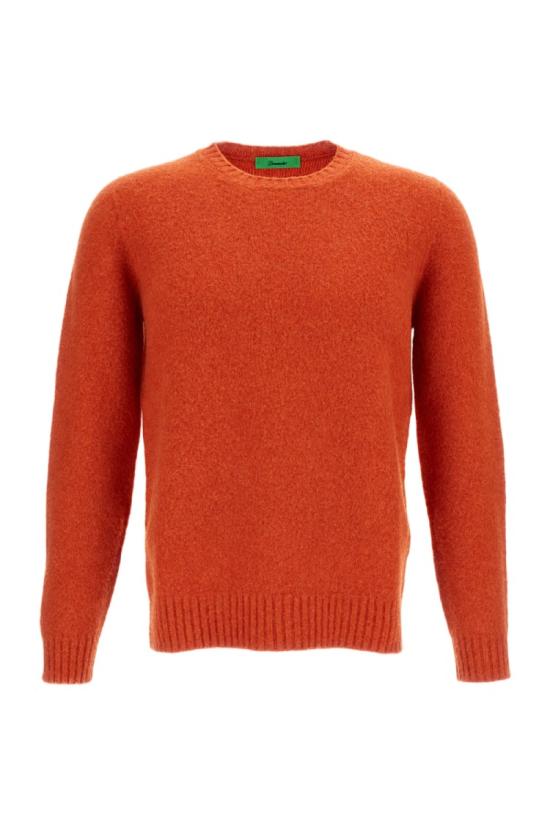 26FW 드루모어 스웨터 D8W103GLO280 Orange - DRUMOHR