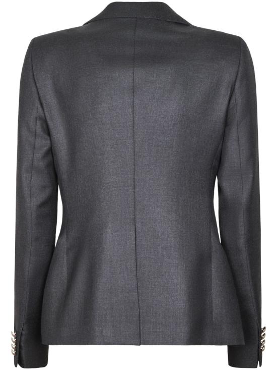 26SS 딸리아토레 수트 자켓 J ALICYA10B PE 440062B12221254 Black - TAGLIATORE