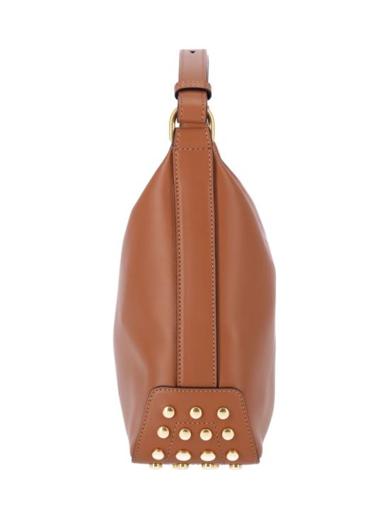 26FW 토즈 토트백 XBWGMTE0100RORS410 Brown - TODS