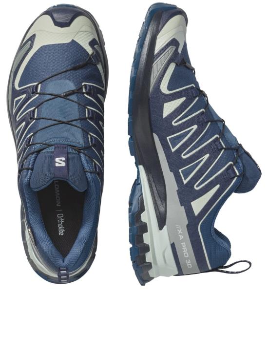 26FW 살로몬 스니커즈 491992 Grey - SALOMON