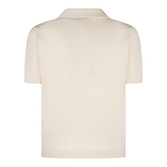 26SS 알테아 폴로 티셔츠 265108628 Neutrals - ALTEA