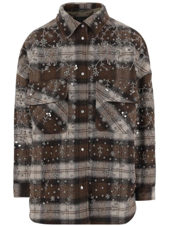26FW 노벨 자켓 TULSABRIGHTDES17 Grey