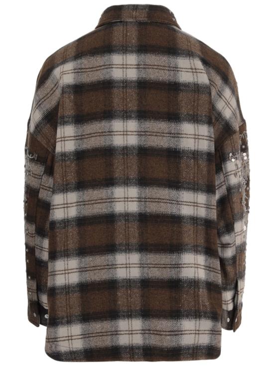 26FW 노벨 자켓 TULSABRIGHTDES17 Grey - NOVELLE