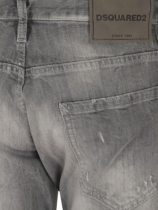 26SS 디스퀘어드2 데님 팬츠 S74LB1870 S30260 Grey - DSQUARED2