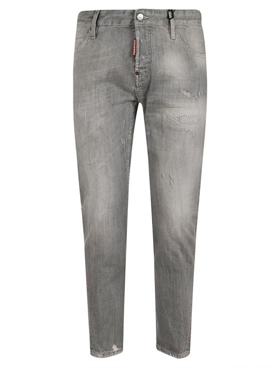 26SS 디스퀘어드2 데님 팬츠 S74LB1870 S30260 Grey