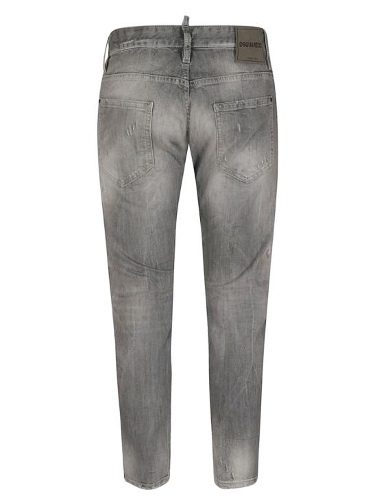 26SS 디스퀘어드2 데님 팬츠 S74LB1870 S30260 Grey - DSQUARED2