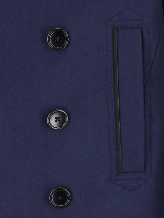 26FW 톰포드 코트 OPR017 FMW088UCC Blue - TOMFORD