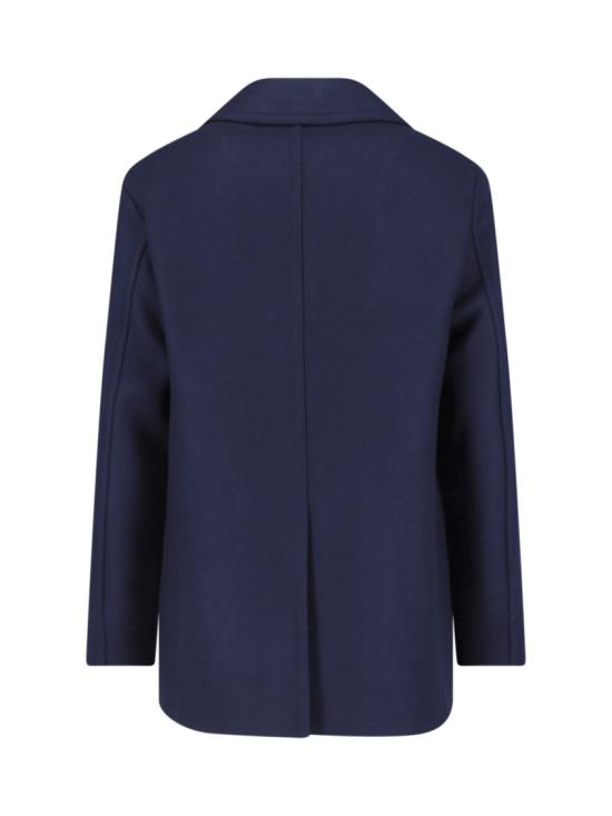 26FW 톰포드 코트 OPR017 FMW088UCC Blue - TOMFORD