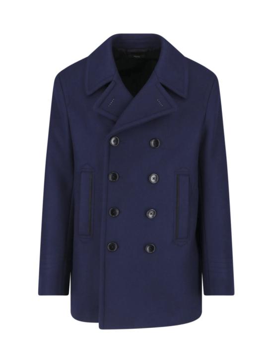26FW 톰포드 코트 OPR017 FMW088UCC Blue