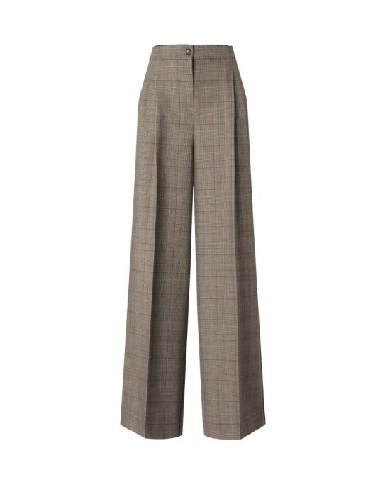 26FW 핑코 수트 팬츠 8996371 Brown