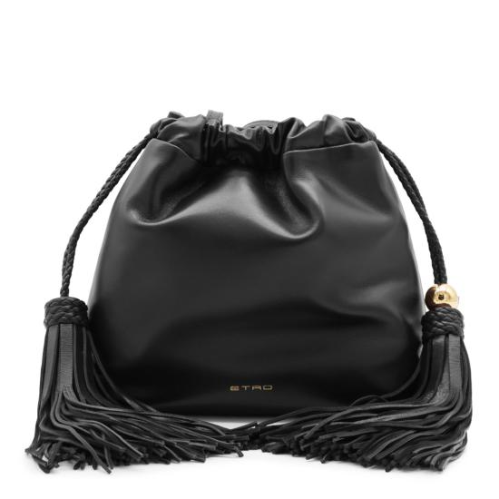 26FW 에트로 크로스백 WP1B0041AP466N0000 Black
