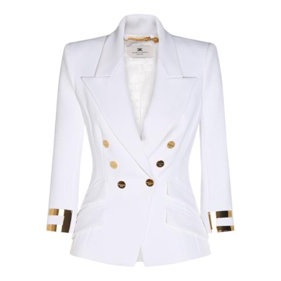 26FW 엘리자베타프랜치 수트 자켓 GI26866E2360 White