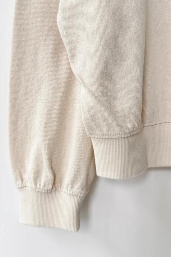  르 본 숍 스웨터 르 봉 쇼페 폴로 스웨트셔츠 - Le Bon Shoppe