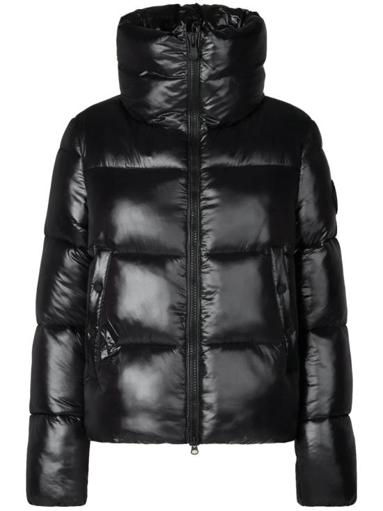 세이브더덕 숏패딩 D39370W LOVE21 Black