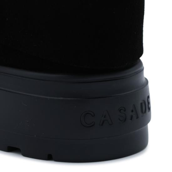26FW 카사데이 부츠 2S336Y080NRENNA9000 Black - CASADEI