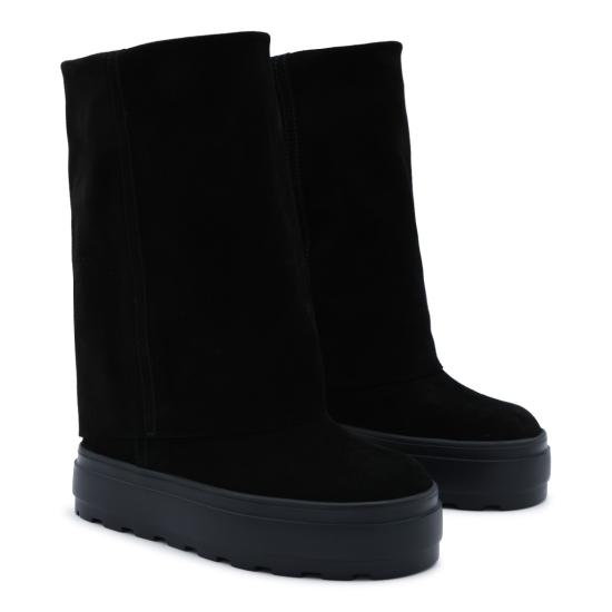 26FW 카사데이 부츠 2S336Y080NRENNA9000 Black