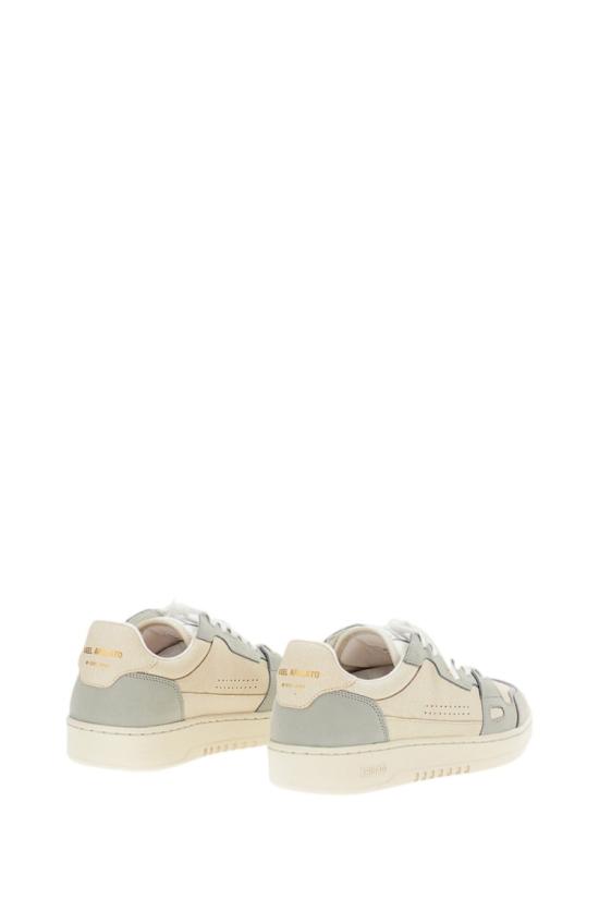 26FW 악셀 아리가토 다이스 로 스니커즈 F1697006BEIGELIGHTGREY Neutrals - AXEL ARIGATO