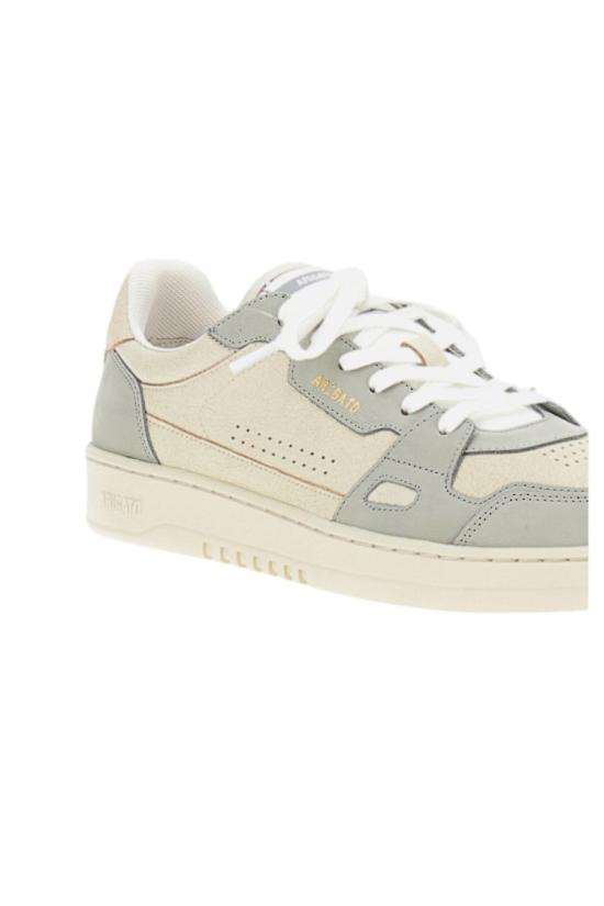 26FW 악셀 아리가토 다이스 로 스니커즈 F1697006BEIGELIGHTGREY Neutrals - AXEL ARIGATO