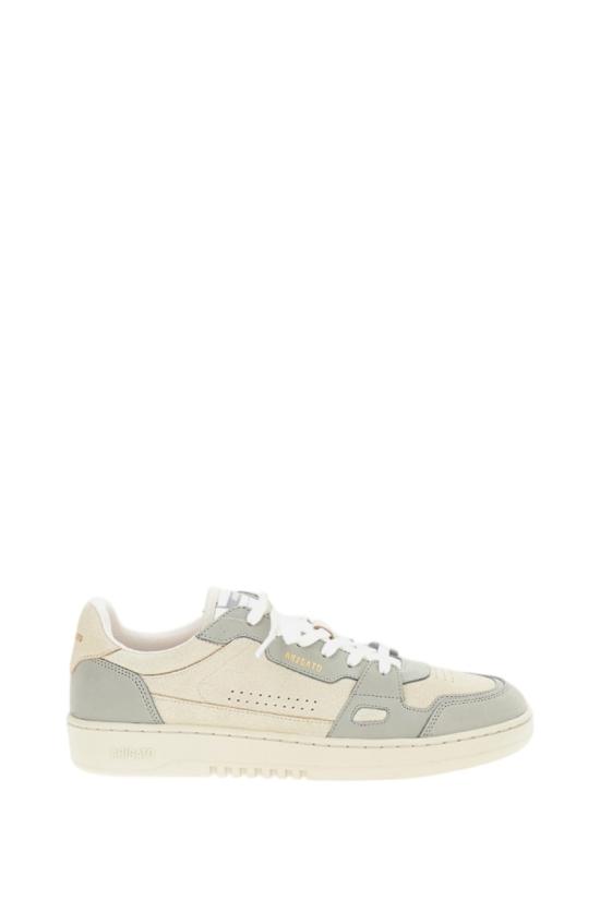 26FW 악셀 아리가토 다이스 로 스니커즈 F1697006BEIGELIGHTGREY Neutrals