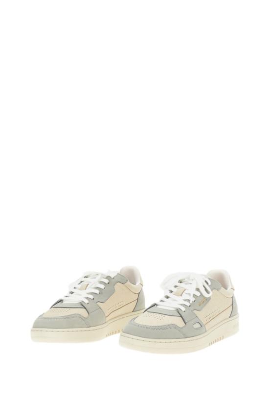 26FW 악셀 아리가토 다이스 로 스니커즈 F1697006BEIGELIGHTGREY Neutrals - AXEL ARIGATO