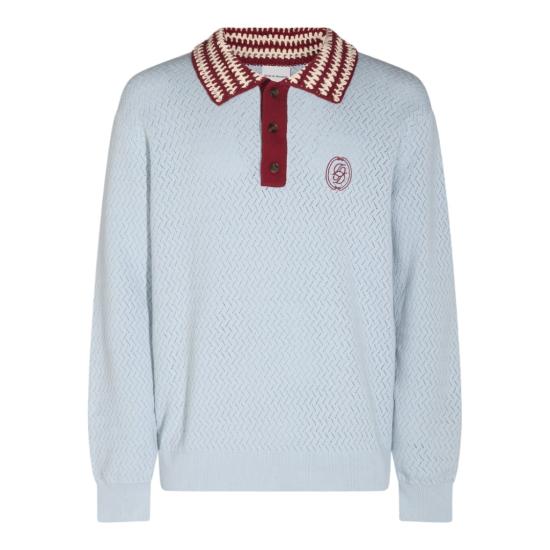 26FW 드롤드무슈 스웨터 LPO233CO292LBE White