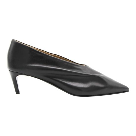 26FW 케이트 미리암 로우 펌프 F20531027200 Black