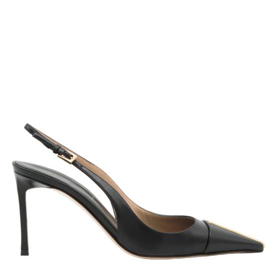 26FW 톰포드 힐/펌프스 W3929LKD002PNAA Black