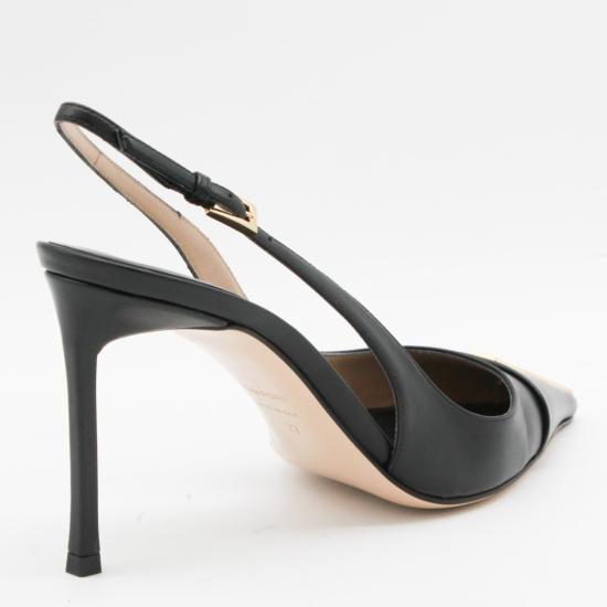 26FW 톰포드 힐/펌프스 W3929LKD002PNAA Black - TOMFORD