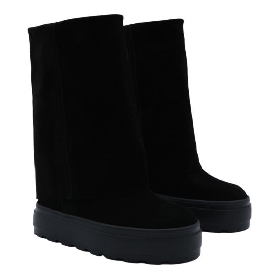 26FW 카사데이 부츠 2S336Y080NRENNA9000 Black - CASADEI