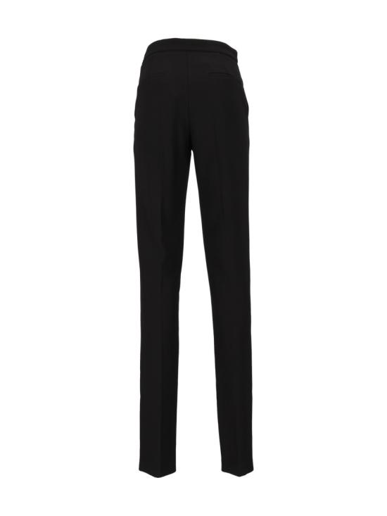 26FW 엘리자베타프랜치 스트레이트 팬츠 PA20466E2 Black - ELISABETTA FRANCHI