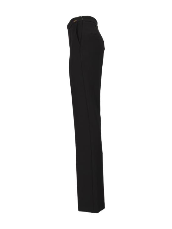 26FW 엘리자베타프랜치 스트레이트 팬츠 PA20466E2 Black - ELISABETTA FRANCHI