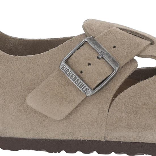 26FW 버켄스탁 로퍼 1010504TAUPE Green - BIRKENSTOCK